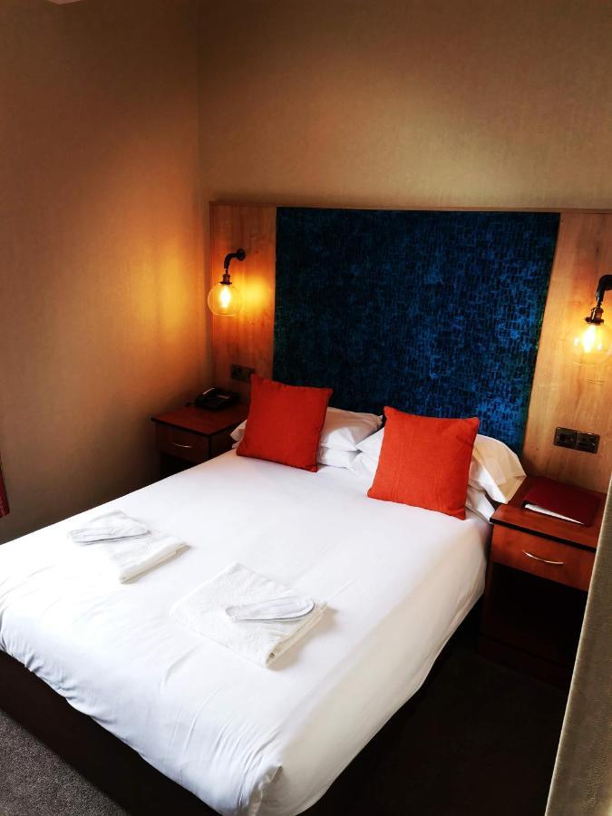 The Red Lea Hotel Scarborough Bagian luar foto