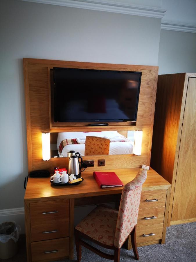 The Red Lea Hotel Scarborough Bagian luar foto
