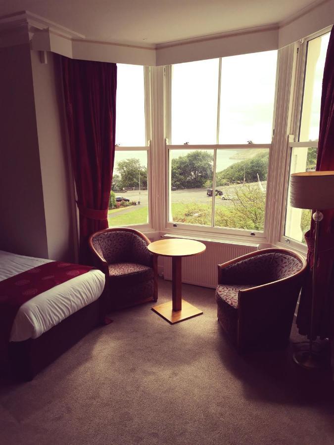 The Red Lea Hotel Scarborough Bagian luar foto