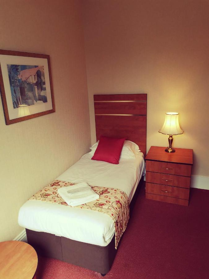The Red Lea Hotel Scarborough Bagian luar foto