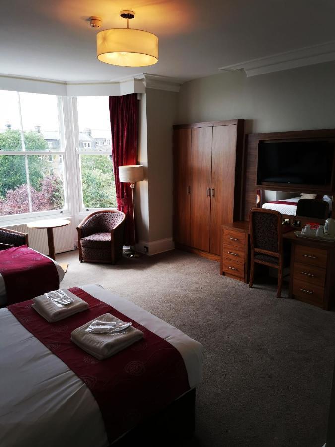The Red Lea Hotel Scarborough Bagian luar foto