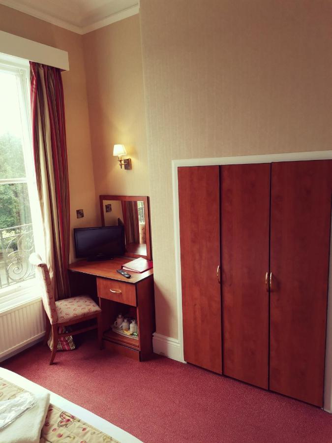 The Red Lea Hotel Scarborough Bagian luar foto