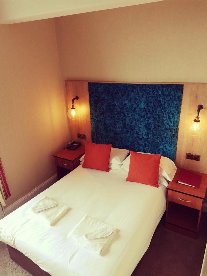 The Red Lea Hotel Scarborough Bagian luar foto