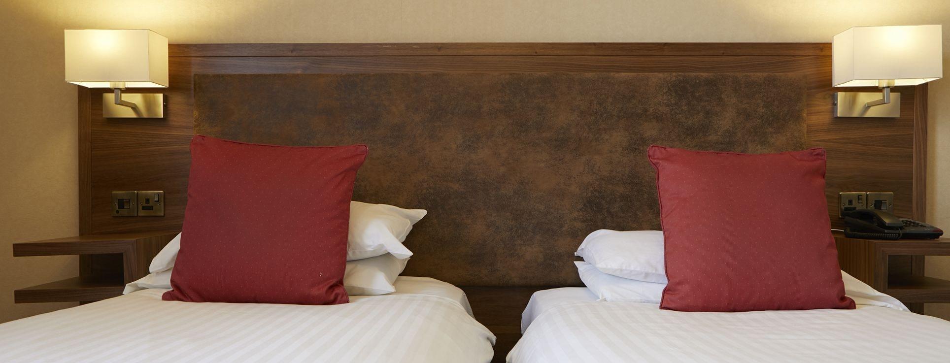 The Red Lea Hotel Scarborough Bagian luar foto