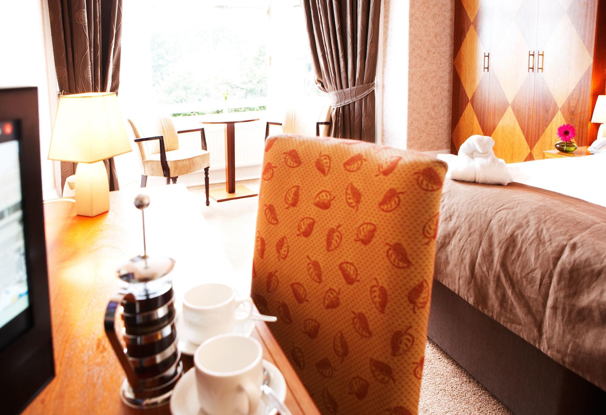 The Red Lea Hotel Scarborough Bagian luar foto