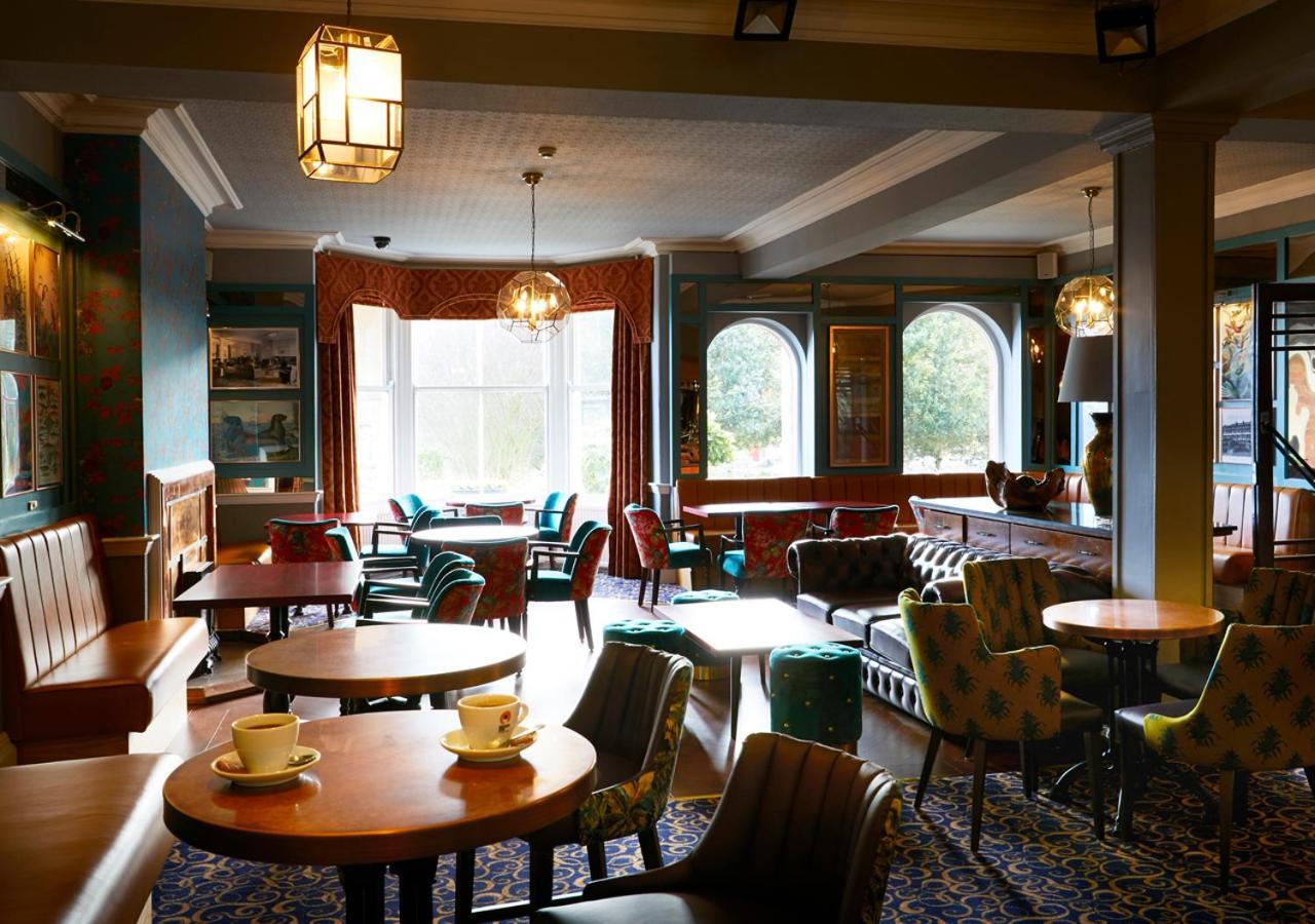 The Red Lea Hotel Scarborough Bagian luar foto