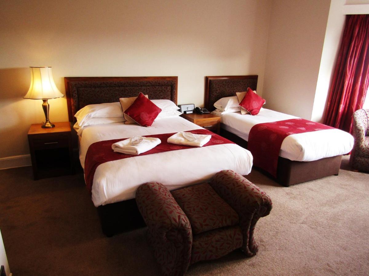 The Red Lea Hotel Scarborough Bagian luar foto