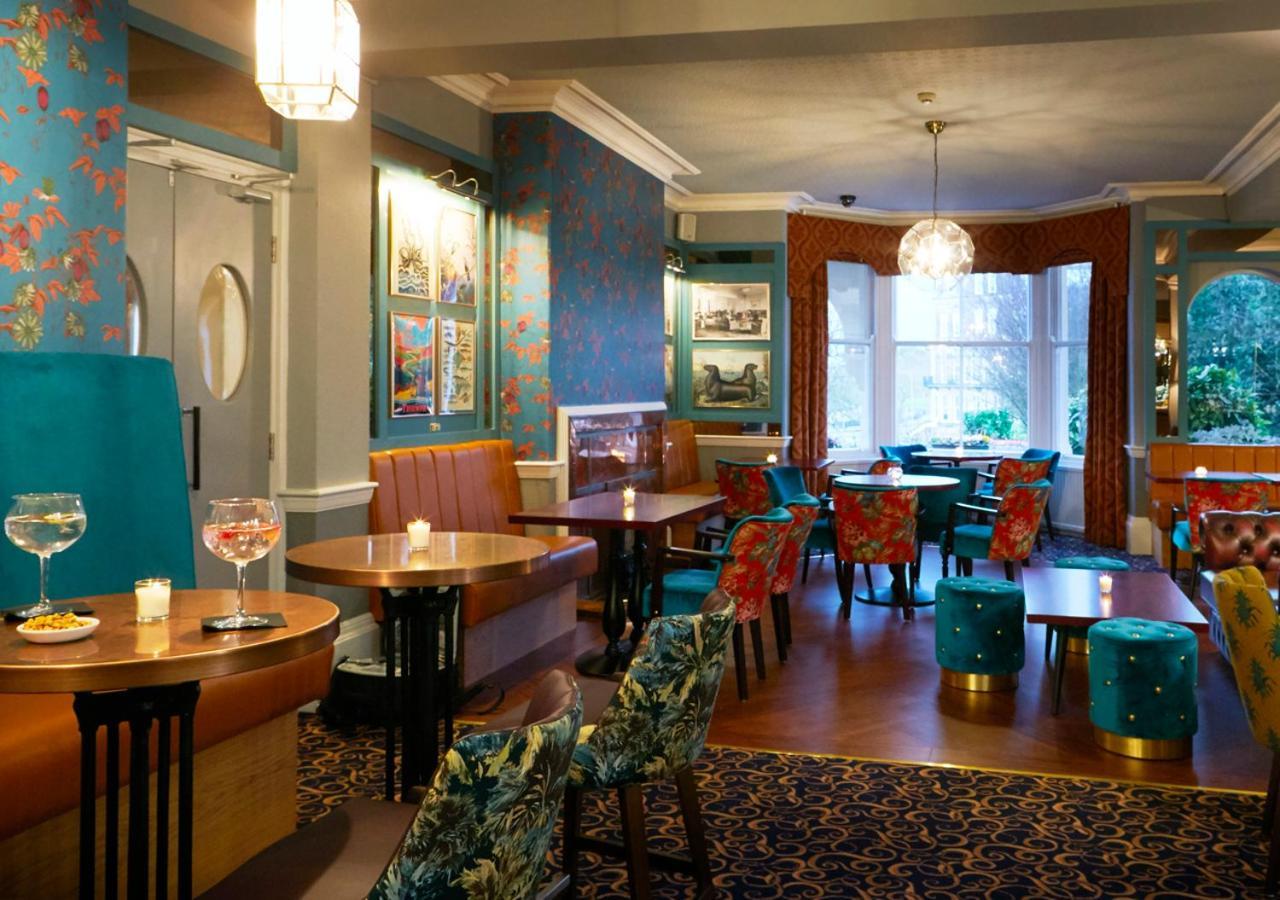 The Red Lea Hotel Scarborough Bagian luar foto