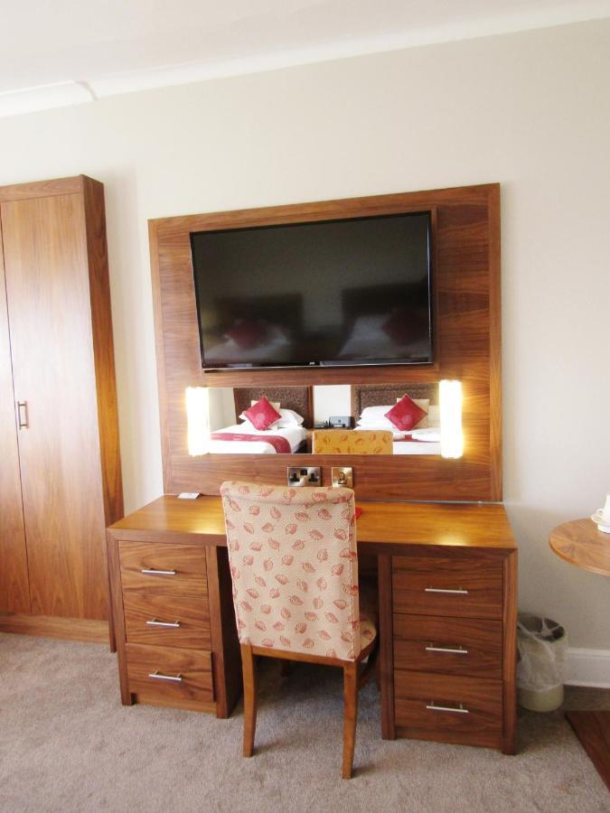 The Red Lea Hotel Scarborough Bagian luar foto