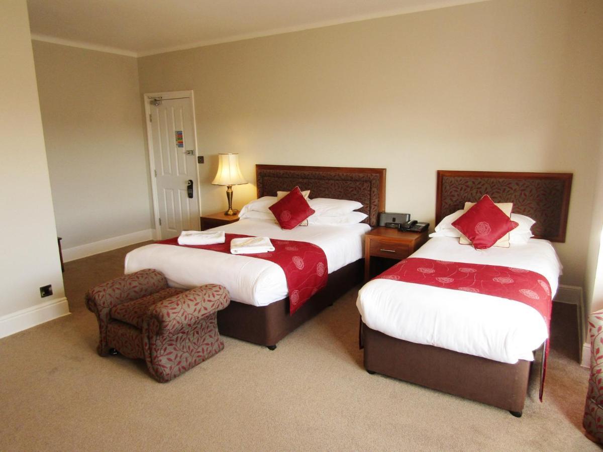 The Red Lea Hotel Scarborough Bagian luar foto