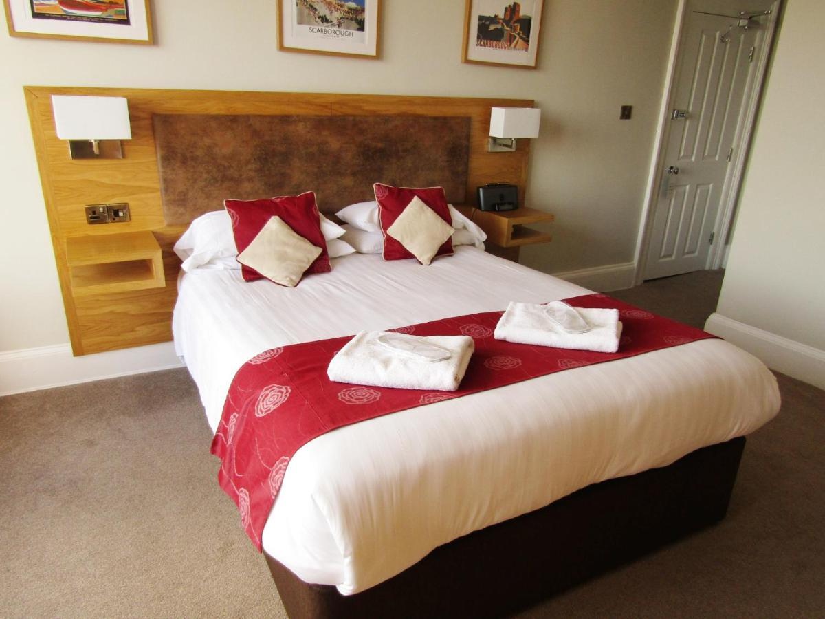 The Red Lea Hotel Scarborough Bagian luar foto